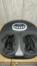 Snailax Shiatsu Foot Massager Machine with Heat,Massage for Pain Relief Black527