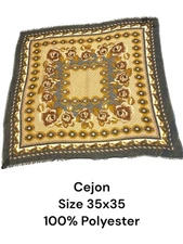 Cejon womens scarf