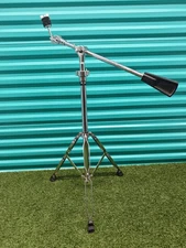 ⚡WJM Percussion Heavy Duty 25" Heavy Arm Boom Cymbal Stand⚡