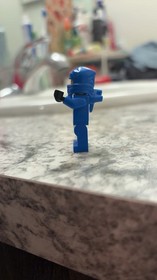 LEGO Ninjago Jay DX from set 2521 2519