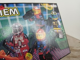 Vintage 1994 LEGO System: Space Explorers (6705) New & Sealed In Box 