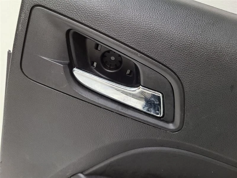 2010-2017 CHEVROLET EQUINOX RIGHT RH REAR DOOR PANEL BLACK - Изображение 2 из 4