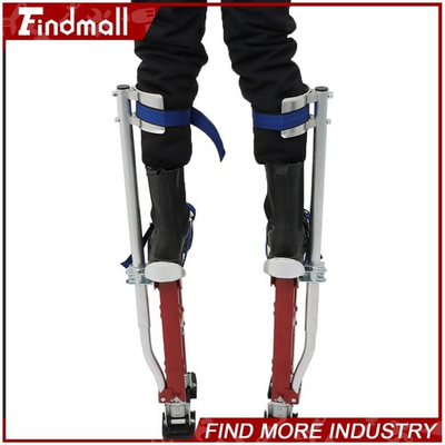 #ad #ad Findmall 18quot; 30quot; Adjustable Drywall Stilts Aluminum Tool For Taping Paint Stilts $82.42