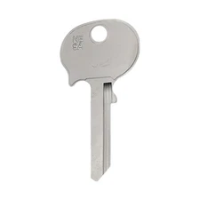 H61VR Key Blank  Nickel
