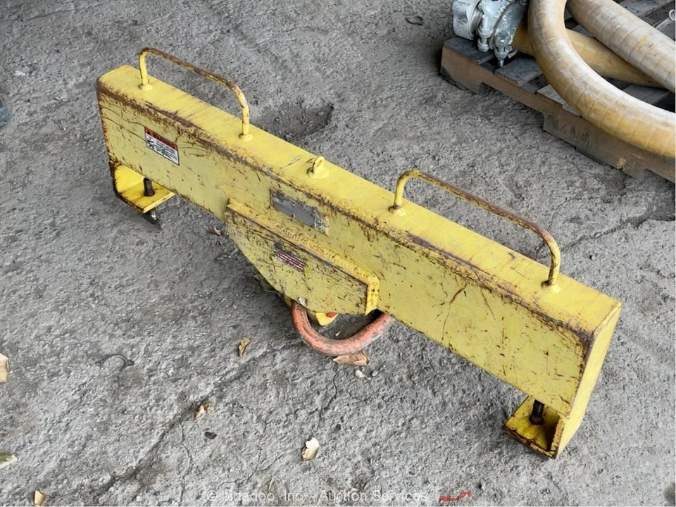 Rigging Products Inc Carretilla elevadora Elevación Grúa Viga Accesorio bidadoo