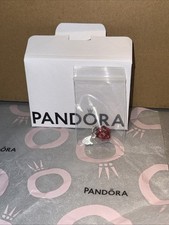 PANDORA STRANGER THINGS HELLFIRE CLUB DICE CHARM DANGLE NWT AUTHENTIC USA SELLER