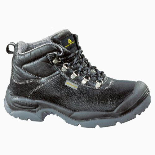Delta Plus Sault S3 Work Safety Boots - Steel Toe (Panoply) - Picture 1 of 1