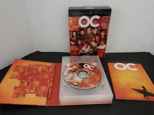 Complete The OC 14 DVD's Seasons 1 & 2 Box Sets - Picture 7 of 9