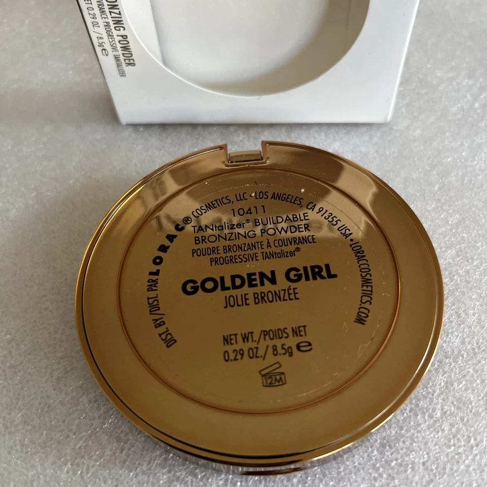 Tantalizer, Buildable Bronzing Powder, Golden Girl, 0.29 oz (8.5 g) BIN. - Image 3 of 3