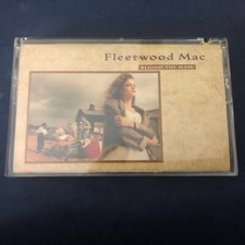 Fleetwood Mac - Behind the Mask Cassette 1990 Warner Brothers - Rare LN