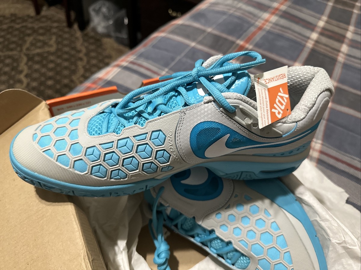 Nike テニスシューズ Air Max CourtBALLISTEC4.3 BRAND-NEW