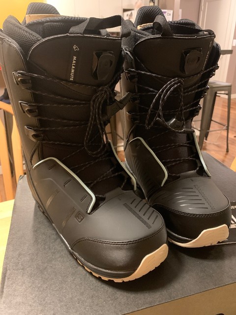 malamute snowboard boots