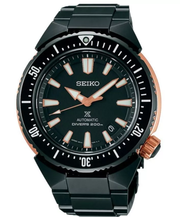 Seiko Prospex Scuba Transocean Automatic Diver Men s Watch SBDC041