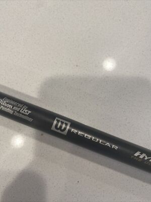 Wilson Tennisschläger Hyper Carbon 4.3 (Gebraucht) in für CHF 25 - mit