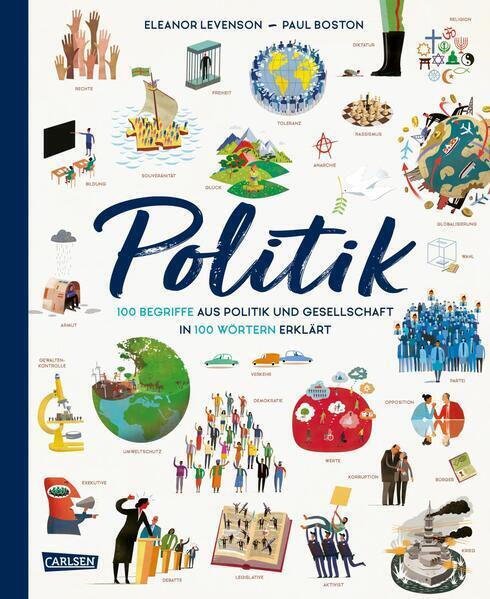Thumbnail - Politik | Eleanor Levenson | 2021 | Deutsch