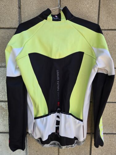 Giacca invernale Nalini Lady Pro Spirit bicicletta manica lunga 3 strati europea L - Foto 2 di 2