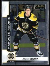 2017-18 O-Pee-Chee Platinum Anders Bjork Rookie #172 H9R2I
