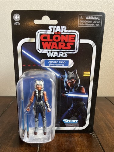 Star Wars The Vintage Collection Ahsoka Tano - Mandalore - The Clone Wars VC 202