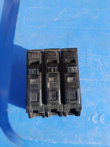 Square D 6 Amp Type 4 M3 Mcb Circuit Breaker 240v Qox Qo X Bs 3871 Ebay