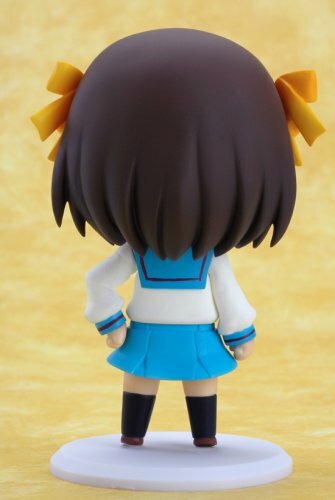 Nendoroid 09 Melancholy of Haruhi Suzumiya Haruhi Suzumiya