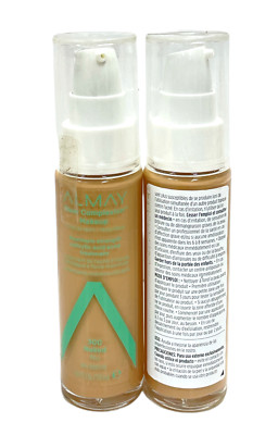 Almay Clear Complexion Makeup (1fl.oz/30ml) You Pick, Lot Of 2, As Seen In Pics