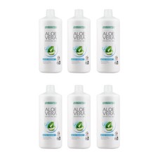 LR Aloe Vera Drinking Gel Freedom 6 Flaschen NEU+OVP deutsches Produkt - Sixpack