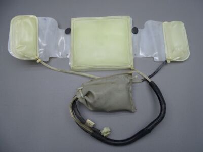 Seat Air Pump Lumbar Lumbar Lumbar 05-13 Corvette C6  