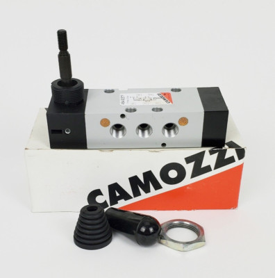 Pneumatic Cylinders - Camozzi