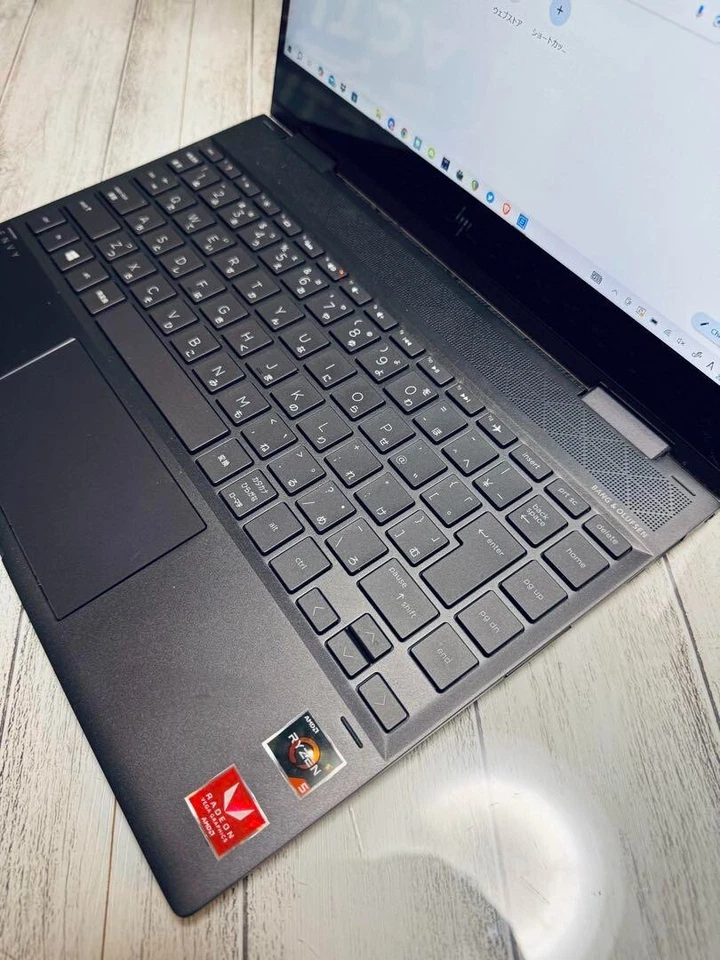 HP ENVY x360 ryzen5 16GB 512GB 13.3 Home appliances Notebook PC Hobby d03 - Image 2 of 4