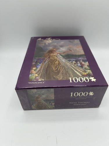 Nene Thomas "Innocence" 1000pc Jigsaw Puzzle #1525 New Sealed #b8 - Picture 4 of 18