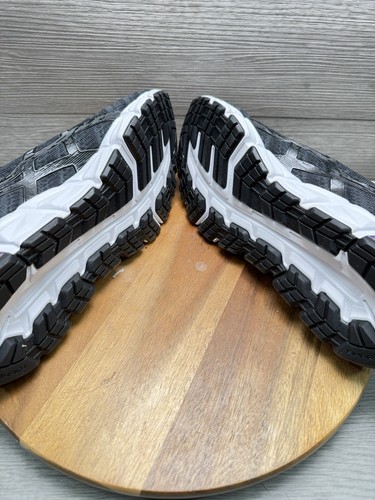 Asics Gel-Quantum 180 5, Black/ Violet, Women 10.5 - Picture 8 of 9