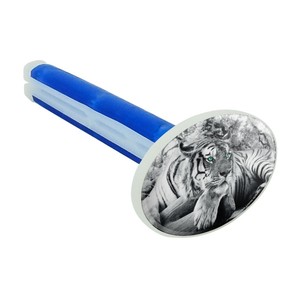 Black-and-White-Tiger-with-Blue-Green-Eyes-Car-Air-Freshener-Vent-Clip