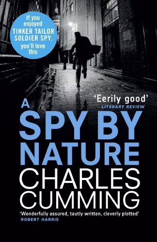 A Spy by Nature (Alec Milius 1),Charles Cumming