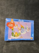 Vintage Care Bears Puzzle