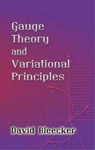 David Bleecker Gauge Theory and Variational Principles (Tascabile)