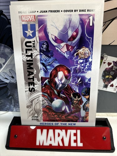 50% Off Retail! Blood Hunt #1, Cover A! NM! - Picture 2 of 2
