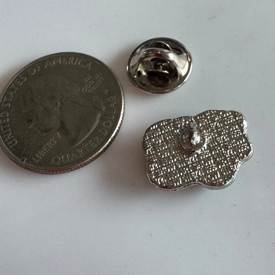 Team Brasil Brazil Olympic Lapel Pin - Image 3 of 3