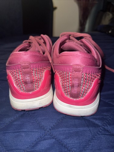 Size 7.5 - Reebok R CrossFit Nano 8.0 Berry Pink W - Picture 5 of 5