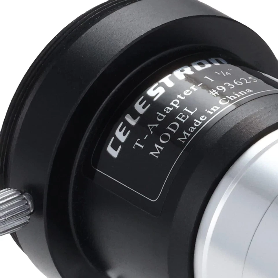 BS Vixen Celestron 93625 Optional Parts T-Adapter 31.7 From JAPAN Express - Image 3 of 3