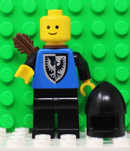 ๐ฐKate's Figs: LEGO Castle Minifigures - Kings, Knights, Crusaders, & Forestmen - Picture 190 of 316