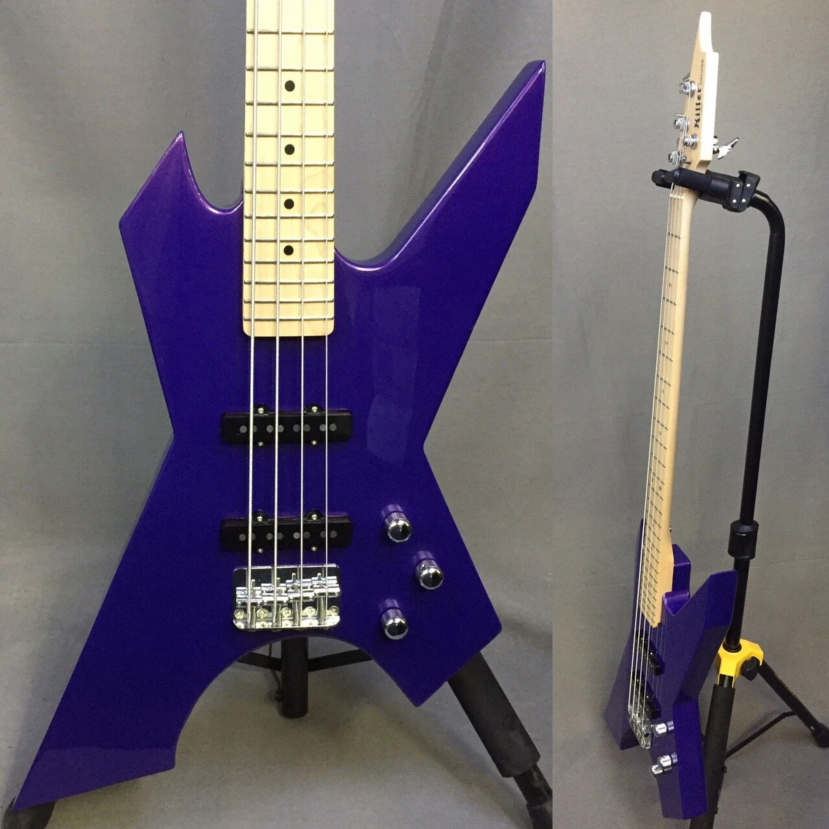 Killer KB-Dagger JJ Sparkling Purple