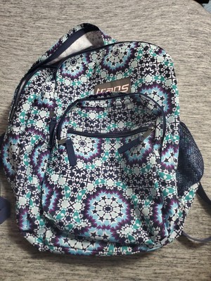 jansport pattern backpack