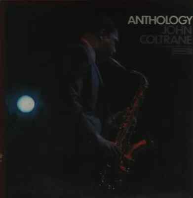 John Coltrane Anthology BOOKLET JAPAN NEAR MINT Impulse! Vinyl LP-Box
