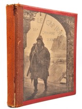 XXème CARAVANE D'ARCUEIL, 1895. LE CAP NORD. Norvège, Suède, Finlande, Danemark