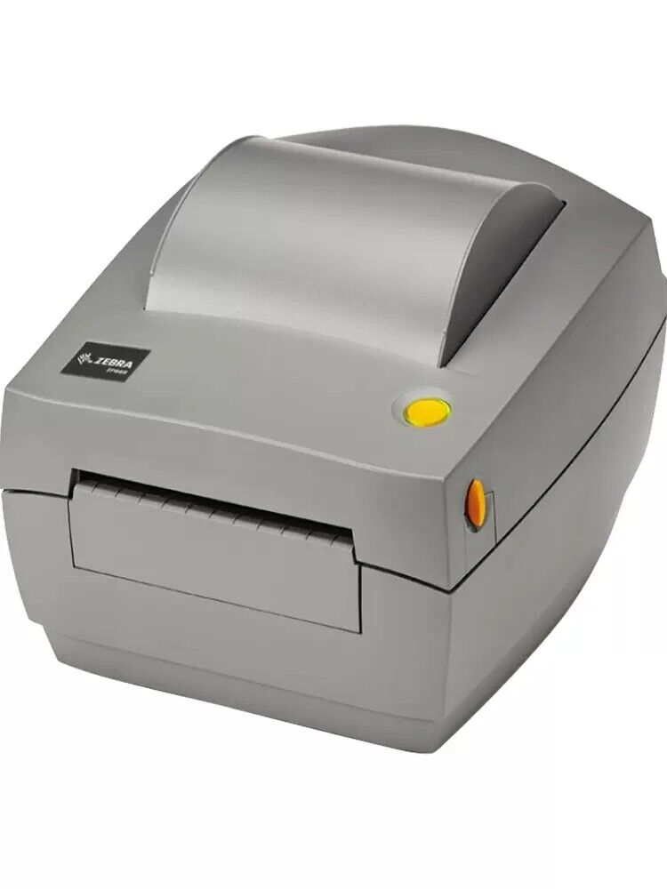 Brand New Zebra ZP888 Direct Thermal Label Printer Barcode Brand New Zebra ZP888 Direct Thermal Label Printer Barcode