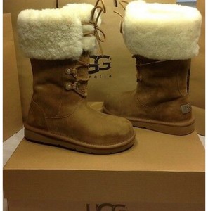 ebay fur lined boots