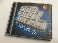 cd one shot disco volume 1 - PARI AL NUOVO - doppio cd custodia serigrafata