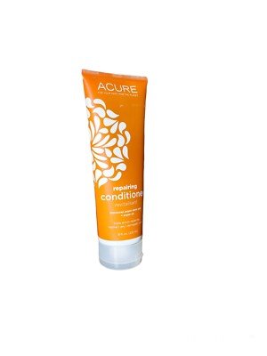 ACURE Hydrating Conditioner, Argan Oil, 8 Floz New Sealed Item