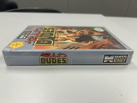 Bad Dudes NES - NIB