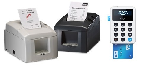 izettle bluetooth printer